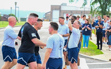 Westover Aerial Porter Memorial Run