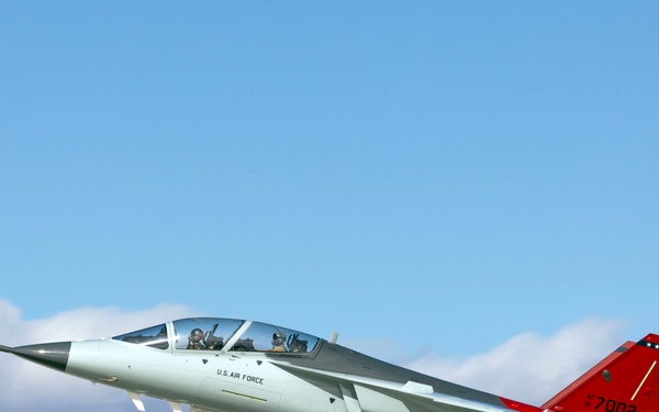T-7A Red Hawk continues flight test campaign
