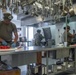 913th Quartermasters Prepare Food for Drilling Soldiers