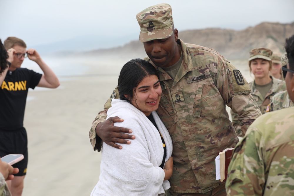 Beachside Worship Builds Spiritual Readiness at QLLEX