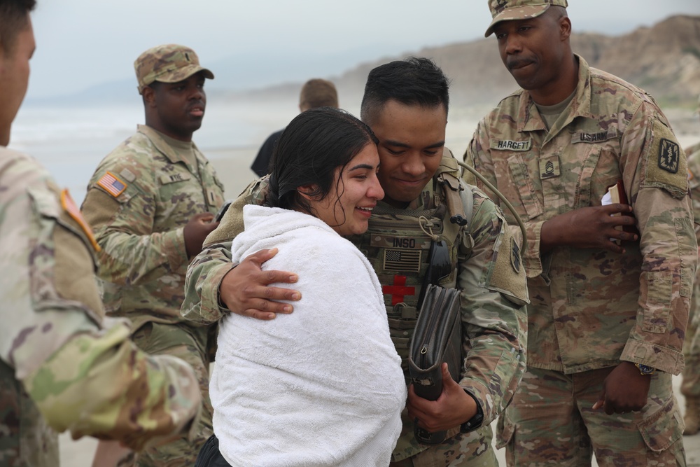 Beachside Worship Builds Spiritual Readiness at QLLEX