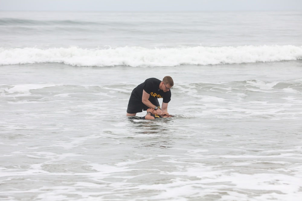 Beachside Worship Builds Spiritual Readiness at QLLEX