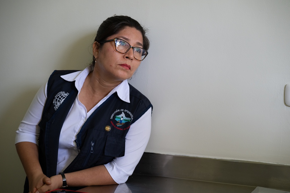 AMISTAD team visits GERESA Loreto to assess public health needs
