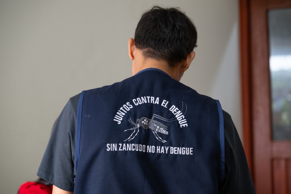 AMISTAD team visits GERESA Loreto to assess public health needs