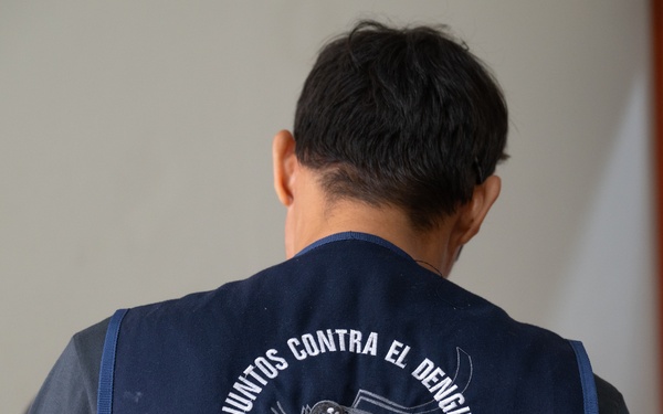 AMISTAD team visits GERESA Loreto to assess public health needs