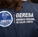 AMISTAD team visits GERESA Loreto to assess public health needs