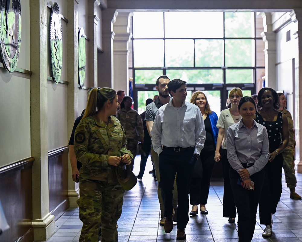 Inside the JAG School