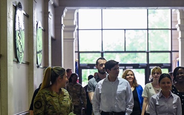 Inside the JAG School