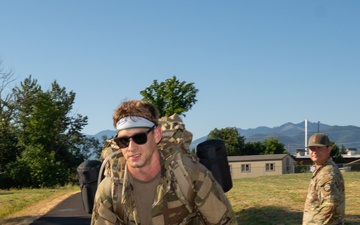 Oregon Guard Honors Army's 250th with Century-Old Norwegian Endurance Challenge