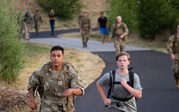 Oregon Guard Honors Army's 250th with Century-Old Norwegian Endurance Challenge