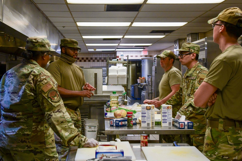 926th Wing Launches Culinary Training to Set New Standard Across AFRC