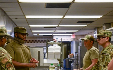 926th Wing Launches Culinary Training to Set New Standard Across AFRC