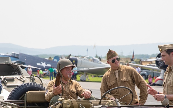 34th Annual World War II Weekend