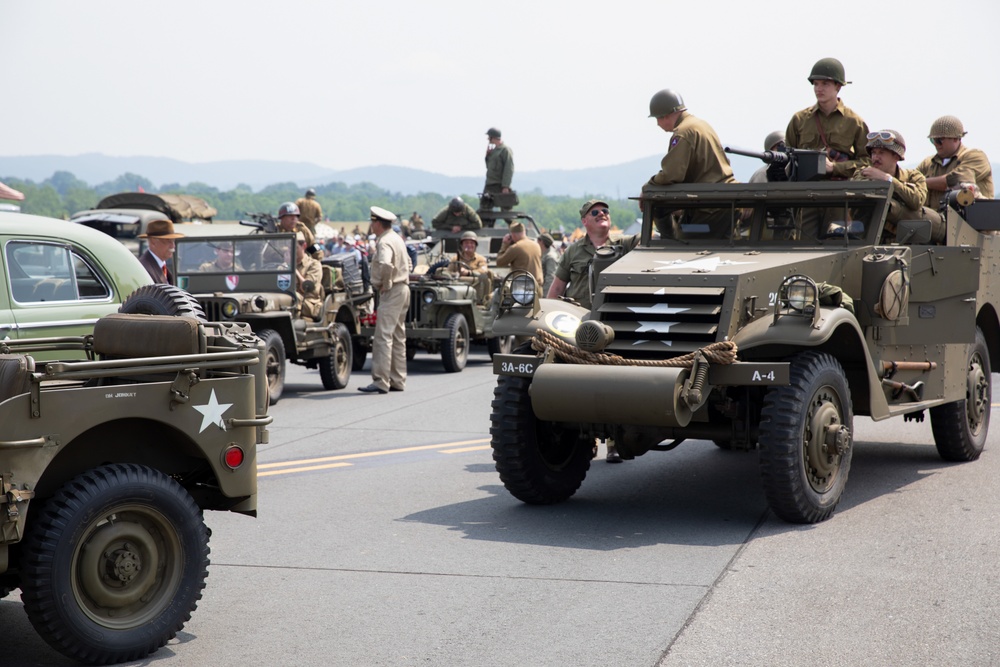 34th Annual World War II Weekend