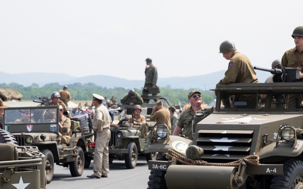 34th Annual World War II Weekend