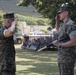 Bidding Farewell: MCBH hosts Sgt. Maj. Joseph J. Caputo’s Relief, Appointment, and Retirement Ceremony