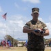 Bidding Farewell: MCBH hosts Sgt. Maj. Joseph J. Caputo’s Relief, Appointment, and Retirement Ceremony