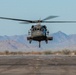 B Co. 2-285th Aviation Regiment Conduct Aerial Gunnery Training