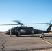 B Co. 2-285th Aviation Regiment Conduct Aerial Gunnery Training