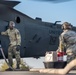 B Co. 2-285th Aviation Regiment Conduct Aerial Gunnery Training