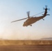 B Co. 2-285th Aviation Regiment Conduct Aerial Gunnery Training