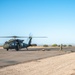 B Co. 2-285th Aviation Regiment Conduct Aerial Gunnery Training