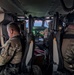 B Co. 2-285th Aviation Regiment Conduct Aerial Gunnery Training