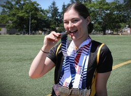 To persevere is to achieve in all matters of life