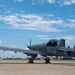 OA-1K Skyraider II joins the WRANGB flightline