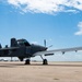 OA-1K Skyraider II joins the WRANGB flightline