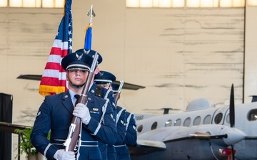 OA-1K Skyraider II to be welcomed by 492 SOW, 137 SOW at Will Rogers ANGB