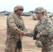 877th QM CO Operator Recognized for Outstanding Dozer Work