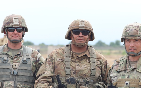 877th QM CO Operator Recognized for Outstanding Dozer Work