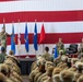 WRANGB hosts arrival ceremony for OA-1K Skyraider II