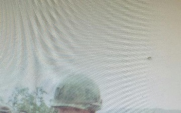 A Soldier’s Purpose Beyond the Pain