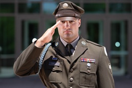 A Soldier’s Purpose Beyond the Pain