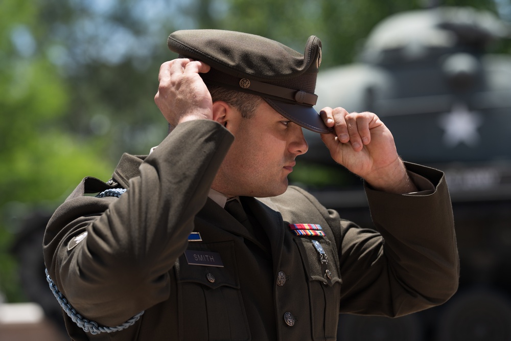 A Soldier’s Purpose Beyond the Pain