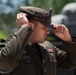 A Soldier’s Purpose Beyond the Pain