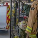 Gowen Fire Participate in Simulated Training Exercise