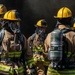 Gowen Fire Participate in Simulated Training Exercise