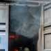 Gowen Fire Participate in Simulated Training Exercise