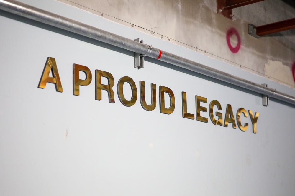 $1.6 million renovations underway for USAG Humphreys Command Group