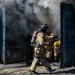 Gowen Fire Participate in Simulated Training Exercise