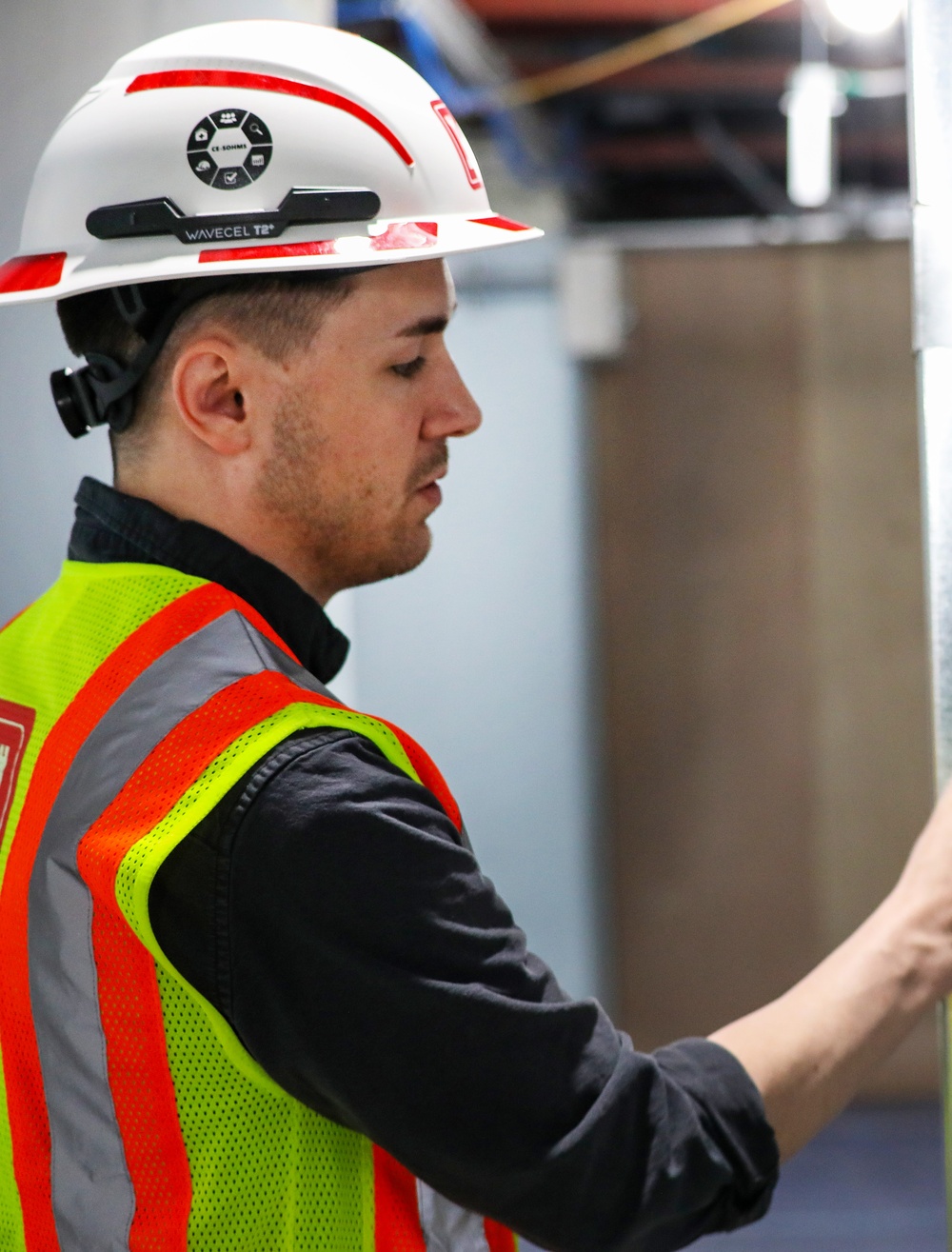 $1.6 million renovations underway for USAG Humphreys Command Group