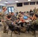 A-staff course held at Will Rogers Air National Guard Base