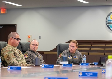 Ambassador to Japan visits Misawa Air Base