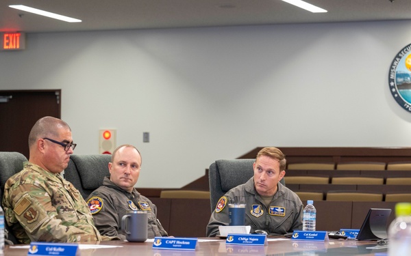 Ambassador to Japan visits Misawa Air Base