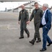 Ambassador to Japan visits Misawa Air Base