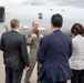Ambassador to Japan visits Misawa Air Base
