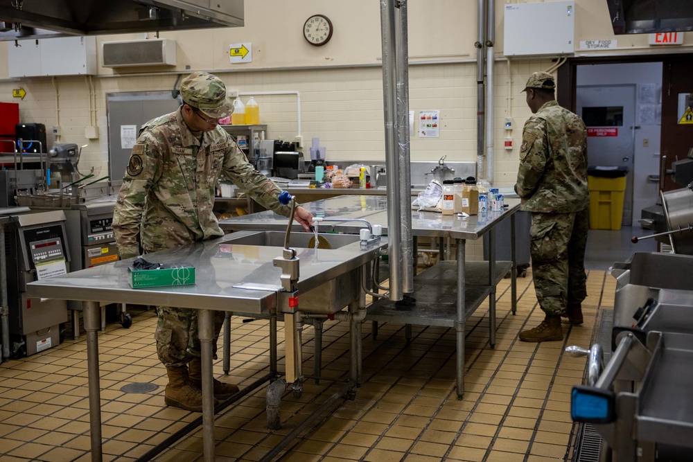 DFAC: The Support Behind the Lines